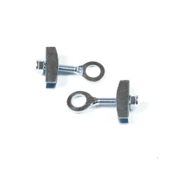 Generique Tendeurs De Chaîne VINTAGE Ø10mm Chromés