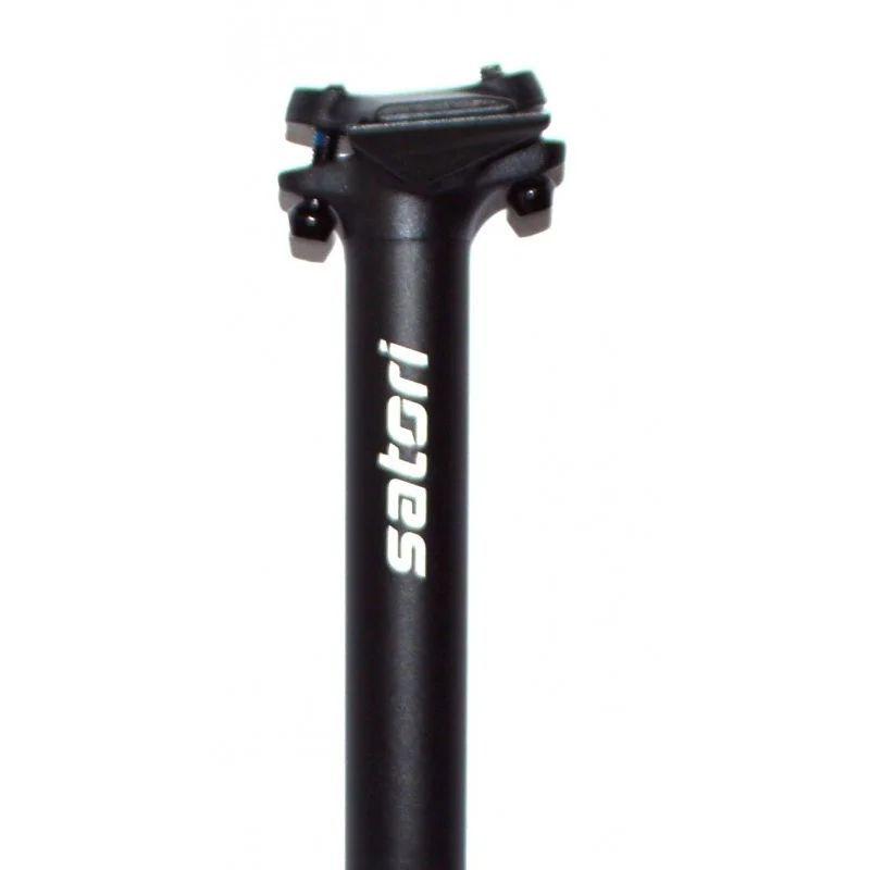 Tige De Selle Course Satori ø 27.2 Noire 5 Tige De Selle Course Satori ø 27.2 Noire – Image 3
