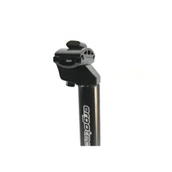 TIGE DE SELLE ERGOTEC 27.2 ALU 350 Mm - 18 Mm OFFSET - Noir -Demolition Parts Soldes Boutique tige de selle ergotec 272 alu 350 mm 18 mm offset noir 1