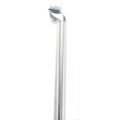 Tige De Selle P&A Aluminium Ø27.2mm - L350mm Polie