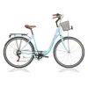 VELO CENTRAL PARK 28" H48 6v Vert -Demolition Parts Soldes Boutique velo central park 28 h48 6v vert