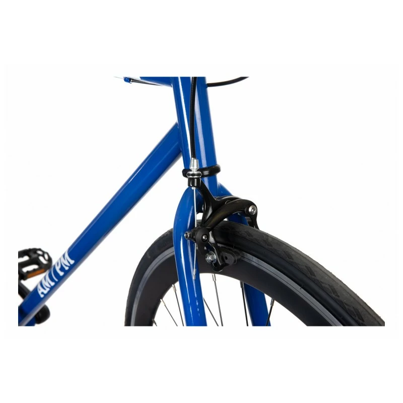 Vélo Fixie FLUIDE AM-PM Bleu - Taille 55 8 Vélo Fixie FLUIDE AM-PM Bleu - Taille 55 – Image 6