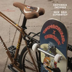 Vélo LOOKFAR De FAIRDALE X TOY MACHINE -Demolition Parts Soldes Boutique velo lookfar de fairdale x toy machine 4