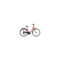 VELO RIDGEBACK AVENIDA 21 RED