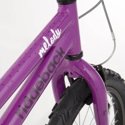 VÉLO RIDGEBACK MELODY 16 PURPLE -Demolition Parts Soldes Boutique velo ridgeback melody 16 purple 3