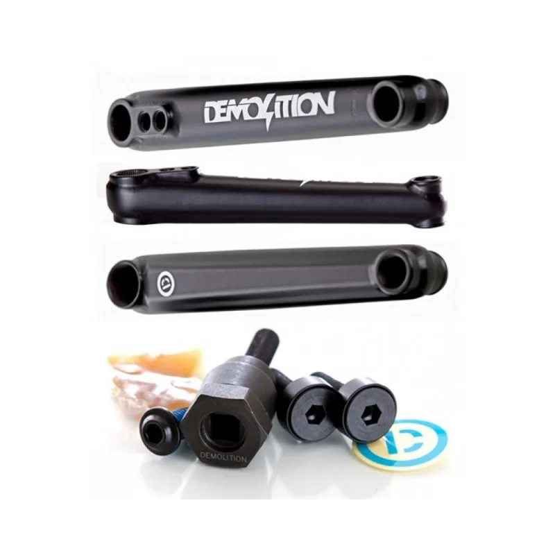 Demolition Parts VIS D'AXE DE PÉDALIER REVOLT 19 MM 4 Demolition Parts VIS D'AXE DE PÉDALIER REVOLT 19 MM – Image 2