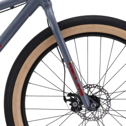 Wheeling Bike Redline 27.5+ RL-275 Gris -Demolition Parts Soldes Boutique wheeling bike redline 275 rl 275 gris 3