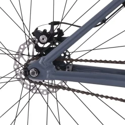 Wheeling Bike Redline 27.5+ RL-275 Gris -Demolition Parts Soldes Boutique wheeling bike redline 275 rl 275 gris 5