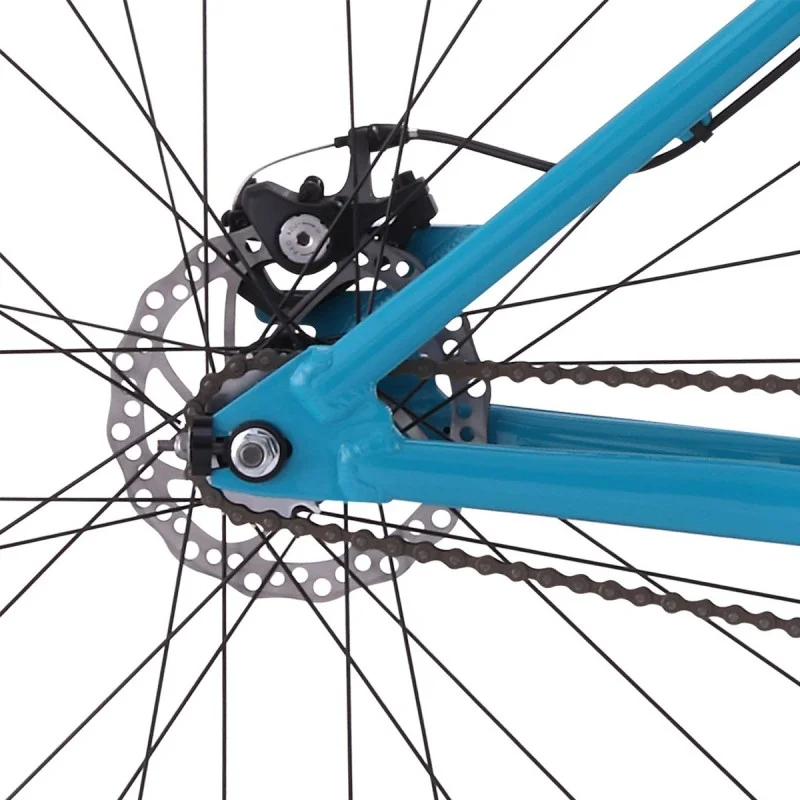 Wheeling Bike Redline 27.5+ RL-275 Turquoise 8 Wheeling Bike Redline 27.5+ RL-275 Turquoise – Image 6